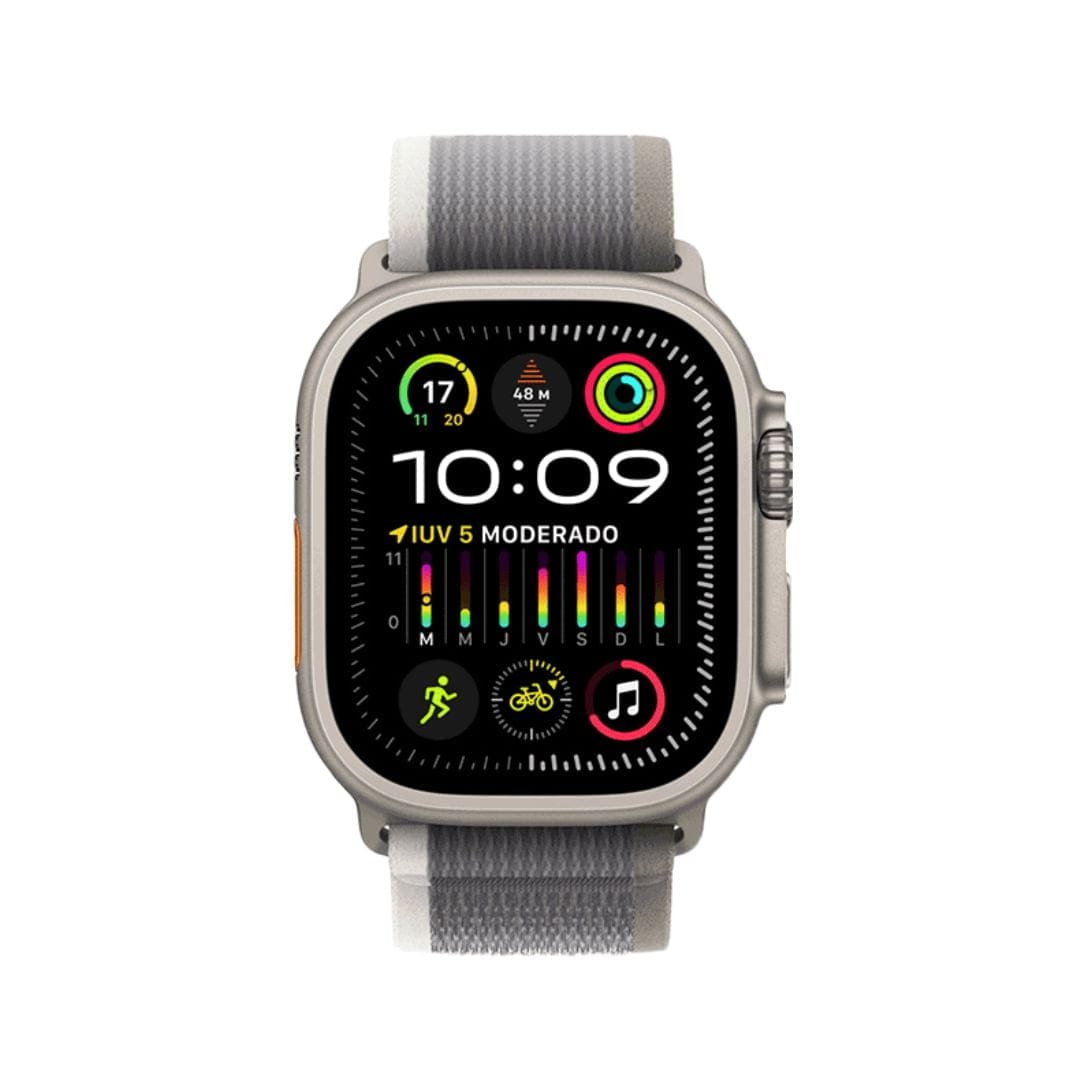 Apple Watch ULTRA 2 49mm GPS+CEL - Imagen 5