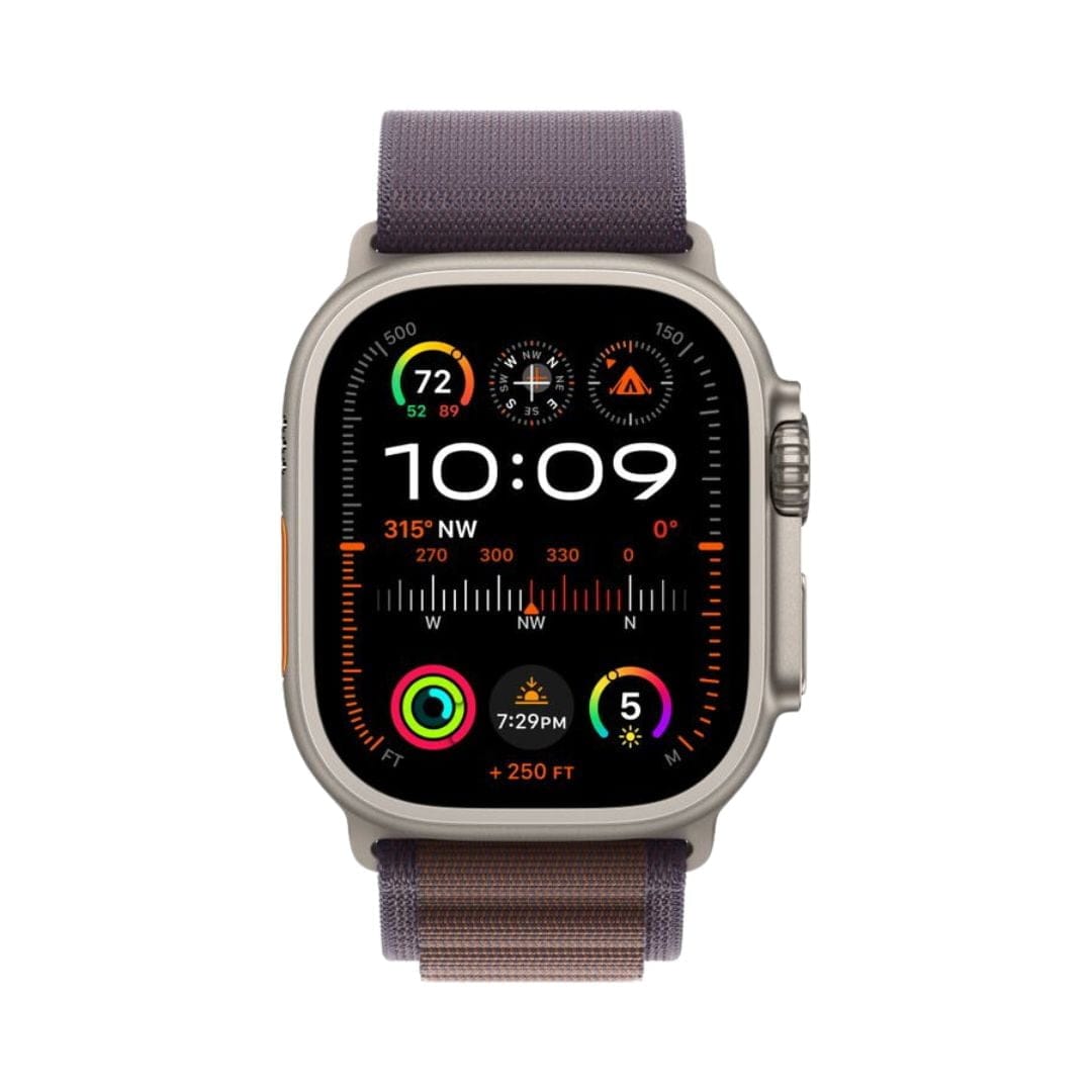 Apple Watch ULTRA 2 49mm GPS+CEL - Imagen 2