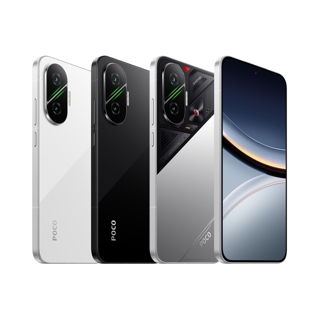 Poco F7 5G 12GB 256GB - Imagen 4