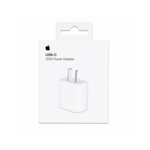 Cargador Apple Original 20W USB C*